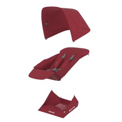 Greentom REVERSIBLE Tapicerka Materiał