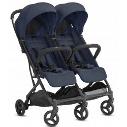 Inglesina Twin Sketch Bliźniaczy wózek spacerowy