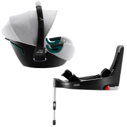 Britax Romer BABY-SAFE iSENSE LED+BAZA FLEX iSENSE