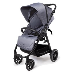 Muuvo Roox Lekki i zwinny Wózek Spacerowy