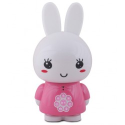 Alilo Honey Bunny interaktywny i edukacyjny króliczek MP3 LED
