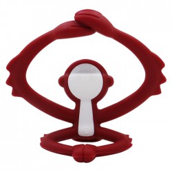 Mombella Gryzak Zabawka MAŁPKA