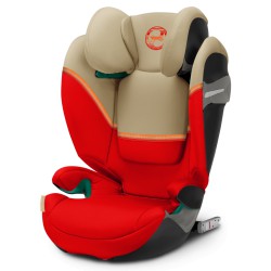 Cybex Solution S2 i-Fix I-Size Fotelik Samochodowy 15-50kg ISOFIX