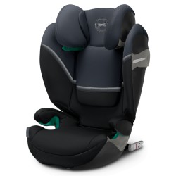 Cybex Solution S2 i-Fix I-Size Fotelik Samochodowy 15-50kg ISOFIX