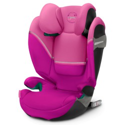 Cybex Solution S2 i-Fix I-Size Fotelik Samochodowy 15-50kg ISOFIX