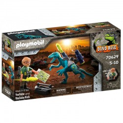 Playmobil Dino Rise 70629...