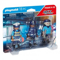 Playmobil City Action 70669...