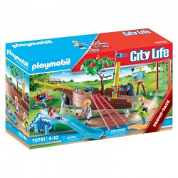 Playmobil City Life 70741...