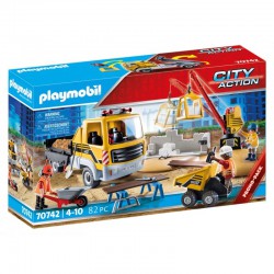 Playmobil City Life 70742...