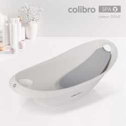 Colibro SPA wanienka do kąpieli z leżaczkiem 86cm