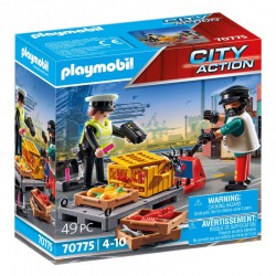 Playmobil City Action 70775...