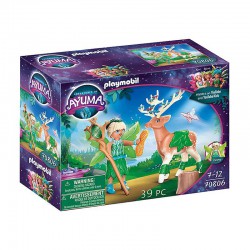 Playmobil Ayuma 70806 Leśna...