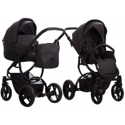 Bebetto Holland 2w1 Lekki wózek wielofunkcyjny + adadptery