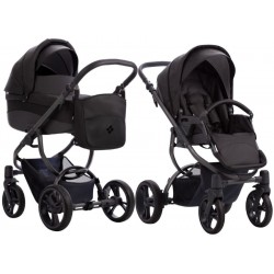 Bebetto Holland 2w1 Lekki wózek wielofunkcyjny + adadptery