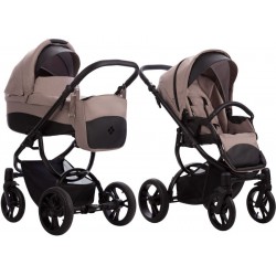 Bebetto Holland 2w1 Lekki wózek wielofunkcyjny + adadptery