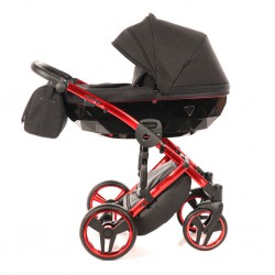 JUNAMA DIAMOND INDIVIDUAL LINE wózek wielofunkcyjny zestaw 2w1