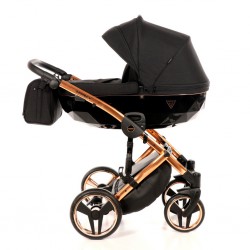 JUNAMA DIAMOND INDIVIDUAL LINE wózek wielofunkcyjny zestaw 2w1