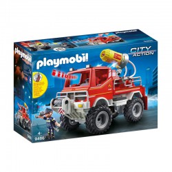 Playmobil City Action 9466...