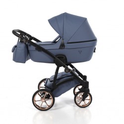 Junama TERMO Line TEX wózek wielofunkcyjny zestaw 2w1