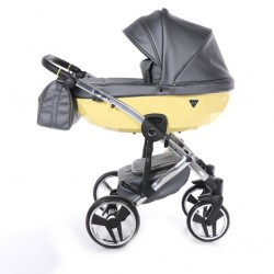 Junama CANDY wózek wielofunkcyjny zestaw 2w1