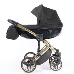 Junama ONYX wózek wielofunkcyjny zestaw 2w1