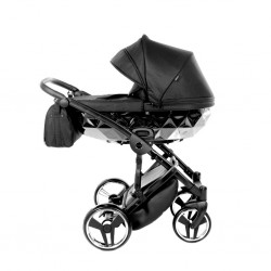 Junama MIRROR wielofunkcyjny wózek dziecięcy zestaw 2w1