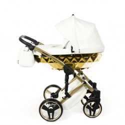 Junama MIRROR wielofunkcyjny wózek dziecięcy zestaw 2w1