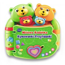 Vtech Misiowa Rodzinka...