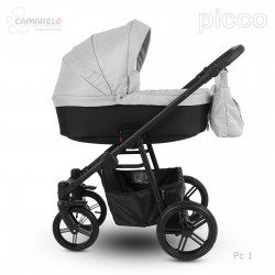 Camarelo Picco wózek wielofunkcyjny zestaw 2w1
