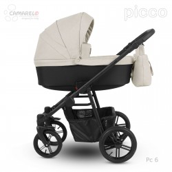 Camarelo Picco wózek wielofunkcyjny zestaw 2w1