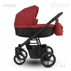 Camarelo Picco wózek wielofunkcyjny zestaw 2w1