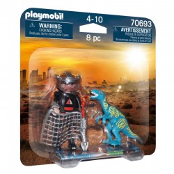 Playmobil 70693 Duo Pack...