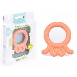 GiliGums Silikonowy Gryzak Ośmiornica