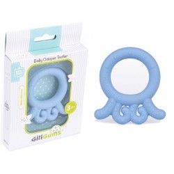 GiliGums Silikonowy Gryzak Ośmiornica