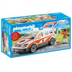 Playmobil City Life 70050...