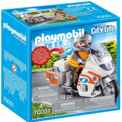 Playmobil City Life 70051...