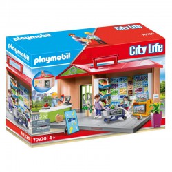 Playmobil City Life 70320...