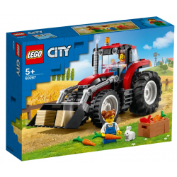 Lego City 60287 Traktor -...
