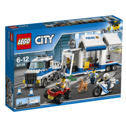 Lego City 60139 Mobilne...