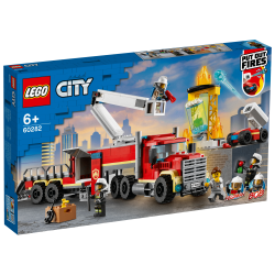 Lego City 60282 Strażacka...
