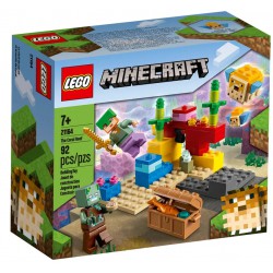 Lego Minecraft Rafa...