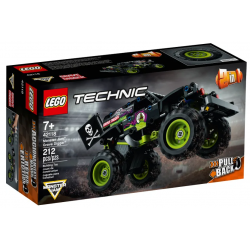 Lego Technic 42118 Monster...
