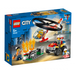 Lego City 60248 Helikopter...