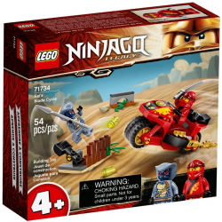 LEGO Ninjago 71734 Motocykl...