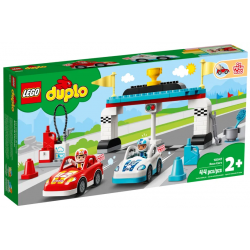 Lego Duplo 10947 Samochody...