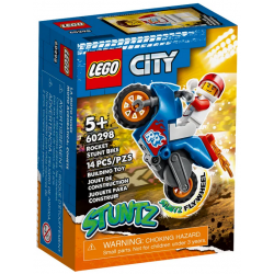Lego City 60298 Rakietowy...