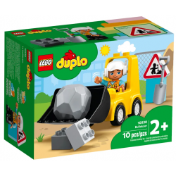 Lego Duplo 10930 Buldożer -...