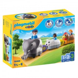 Playmobil 1.2.3 70405 Mój...