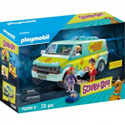 Playmobil SCOOBY-DOO! 70286...