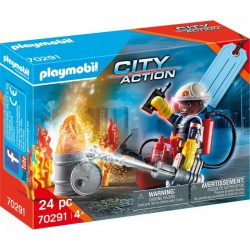 Playmobil City Life 70291...